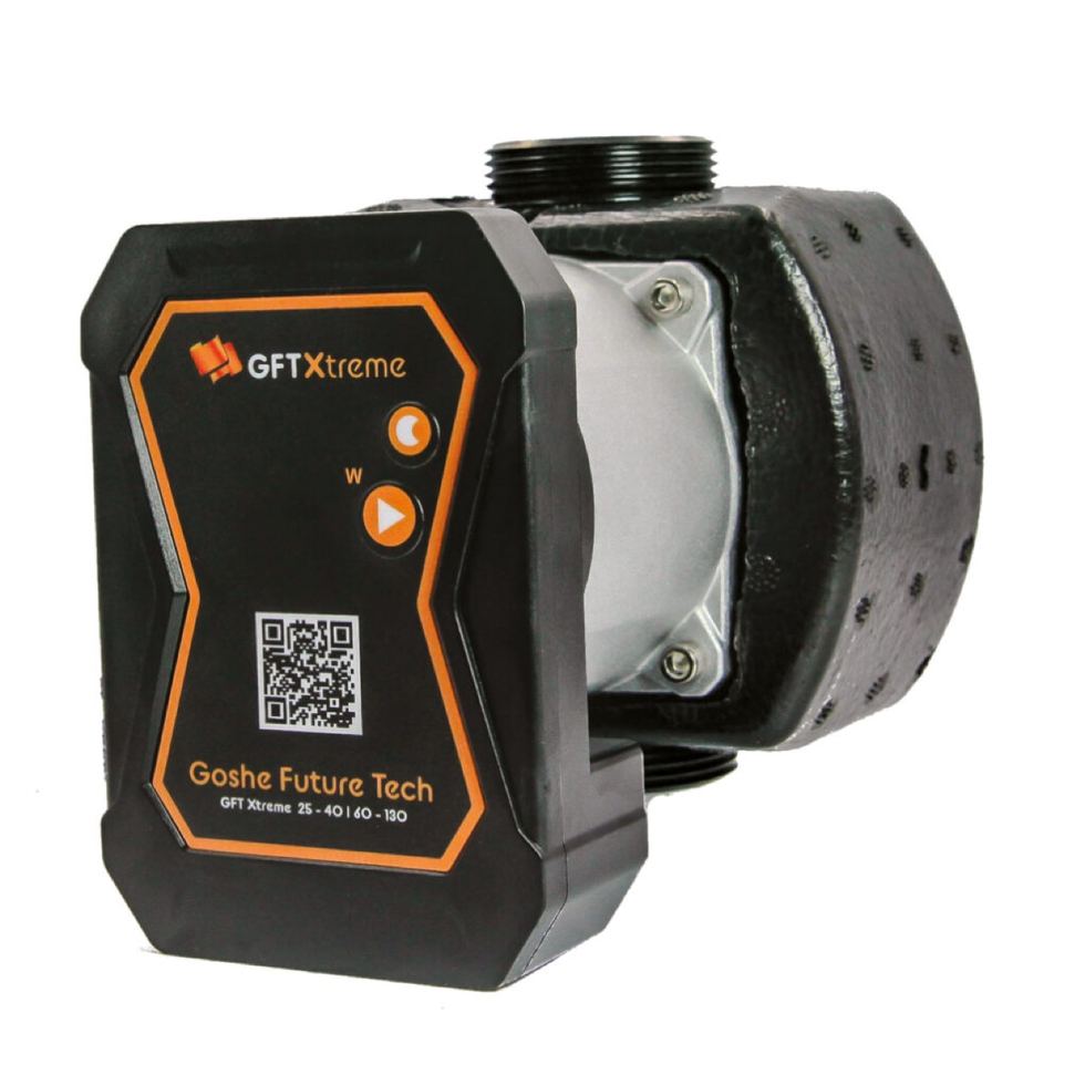Elektroniczna pompa obiegowa GFT Xtreme