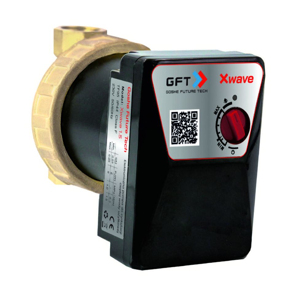 Pompa GFT Xwave