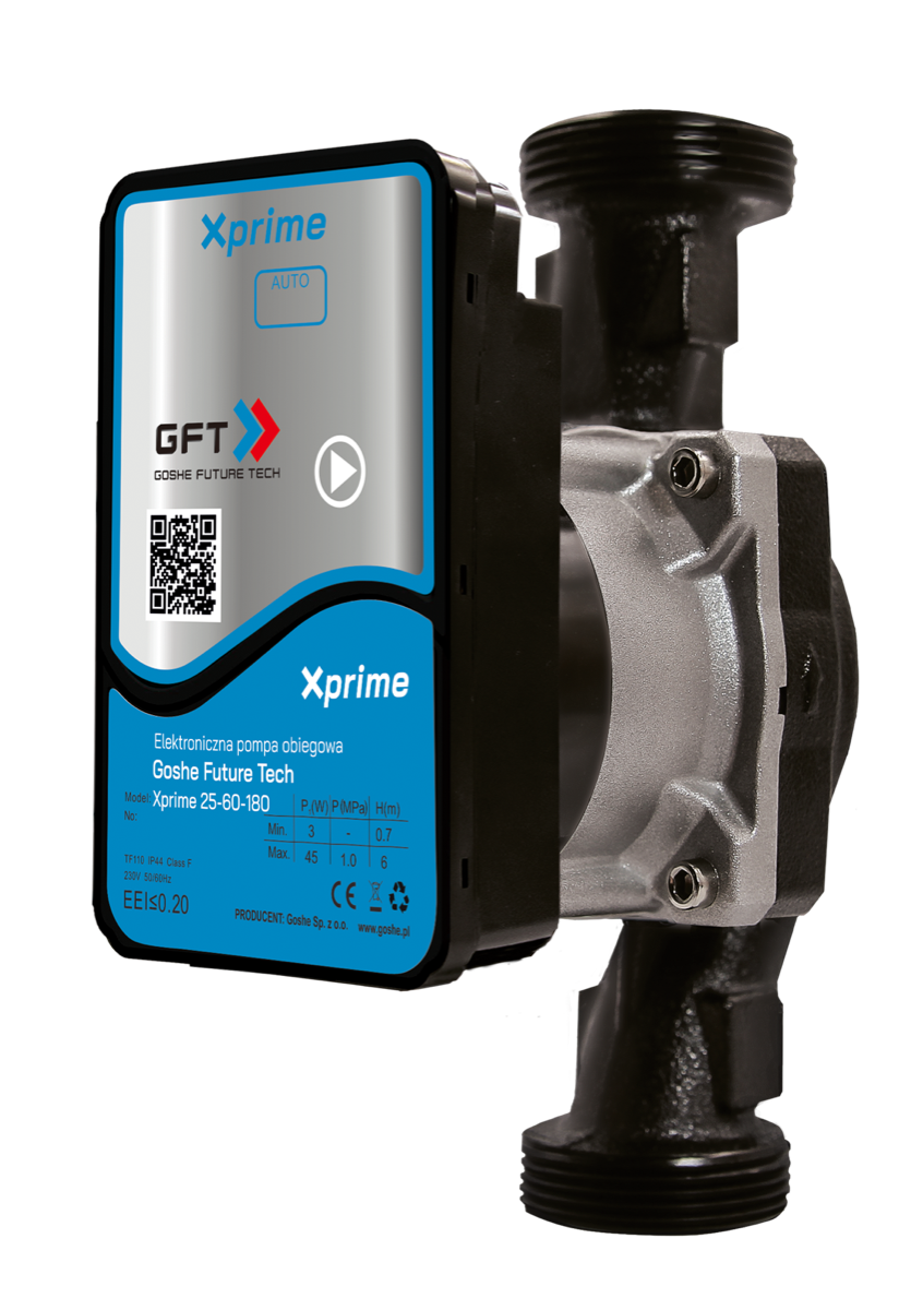 Pompa GFT Xprime